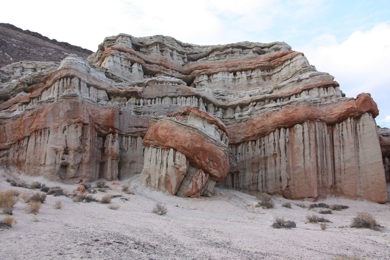 Red Rock State Canyon