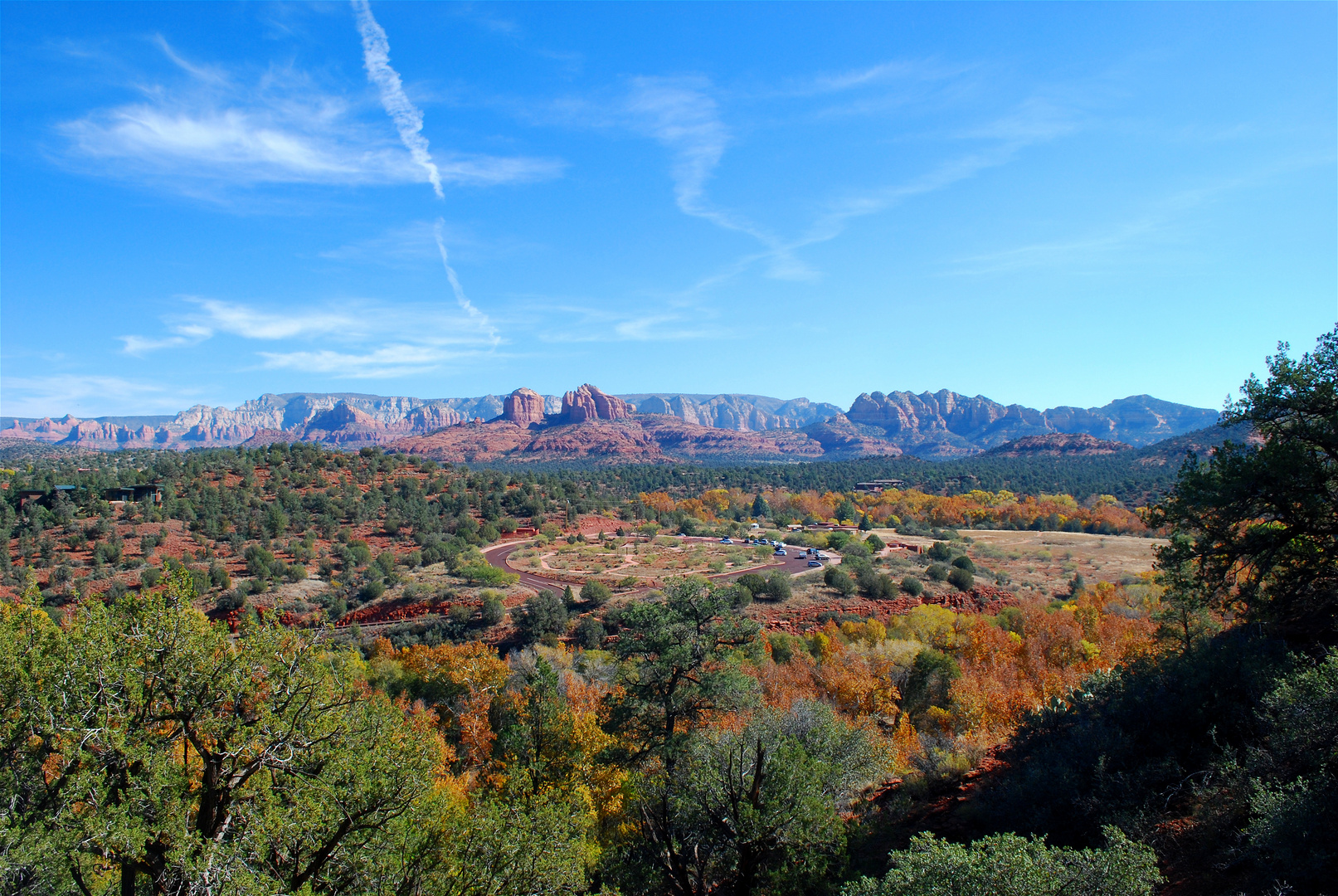 Red Rock State Park