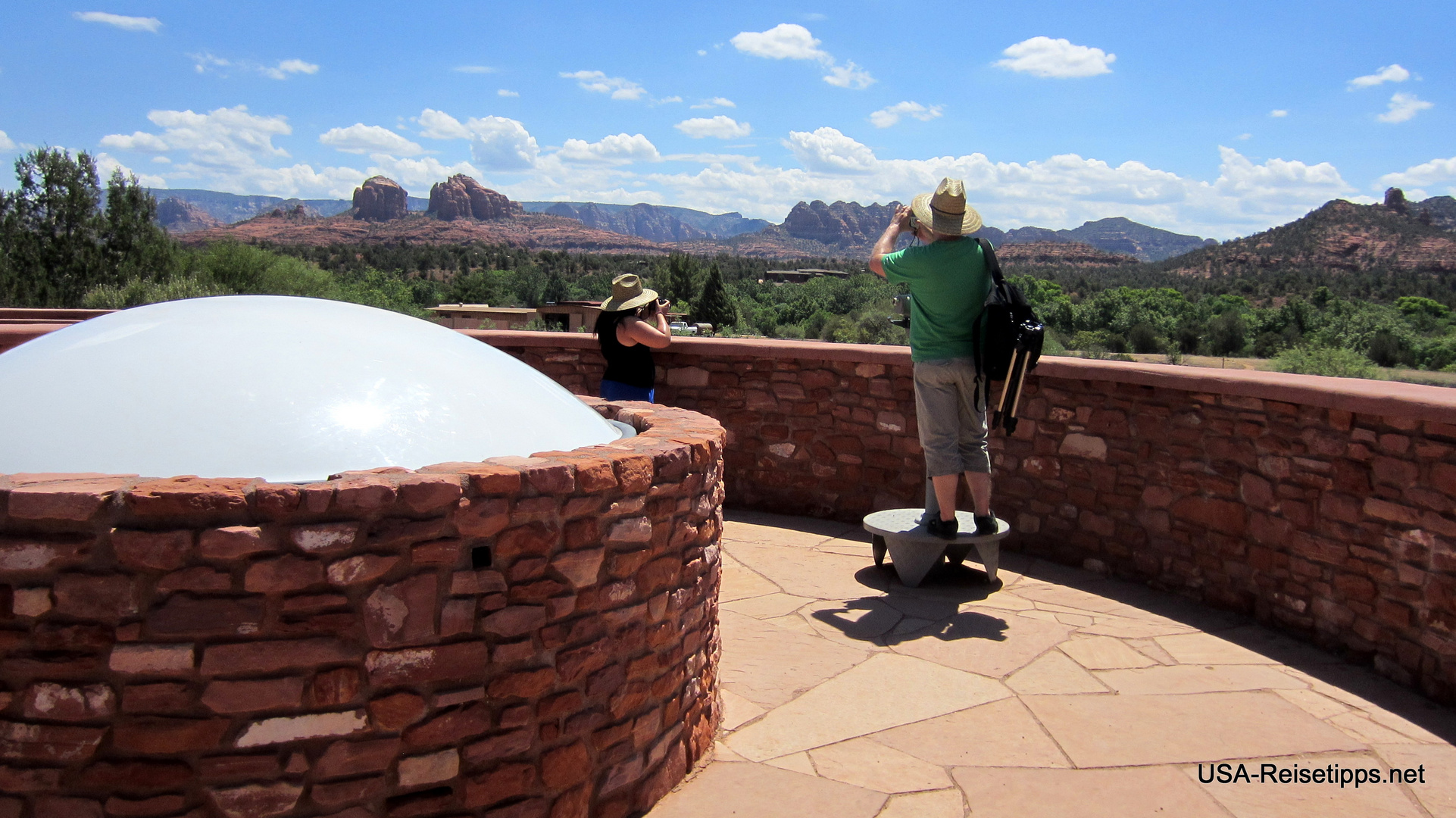 Red Rock State Park, AZ