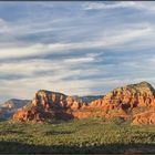 Red Rock Sunset