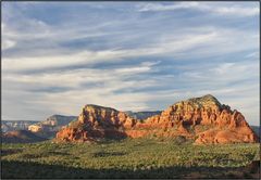 Red Rock Sunset