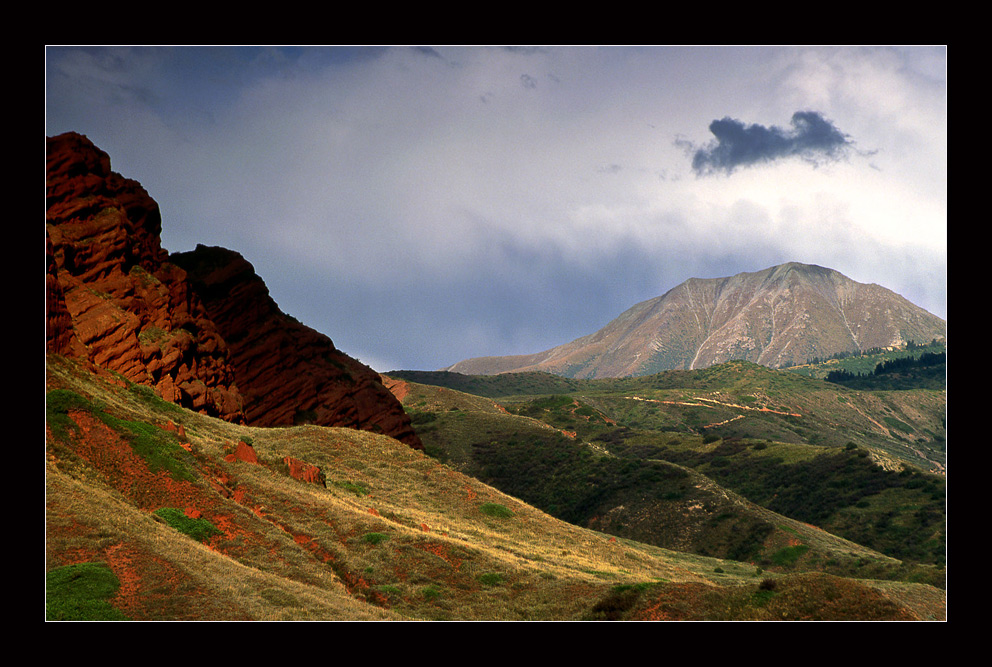 Red Rocks