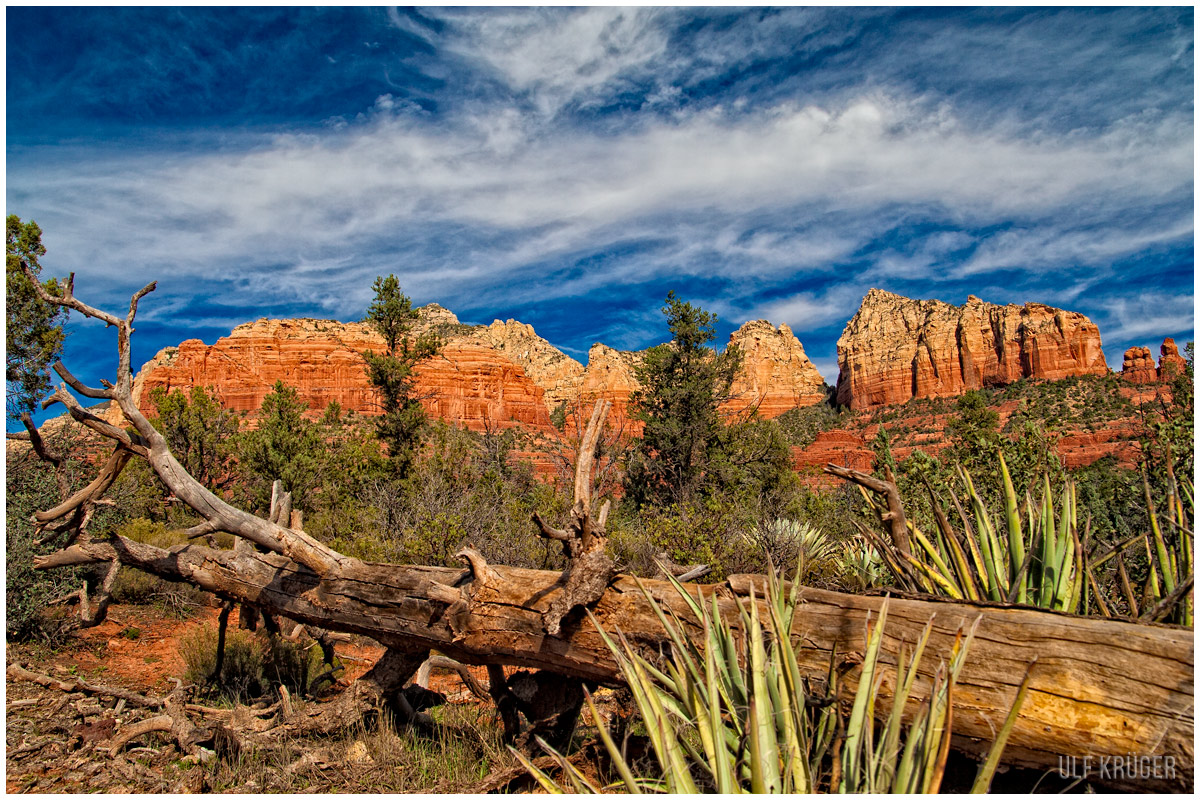 Red Rocks