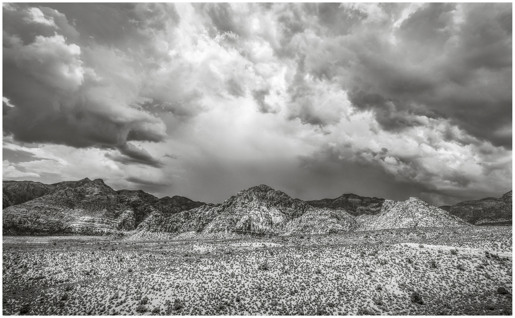 Red Rocks Canyon - Nevada