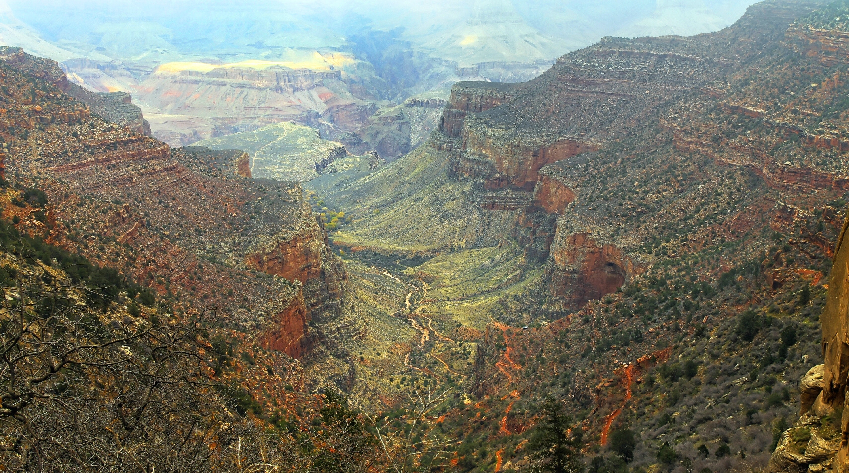 Red Rocks