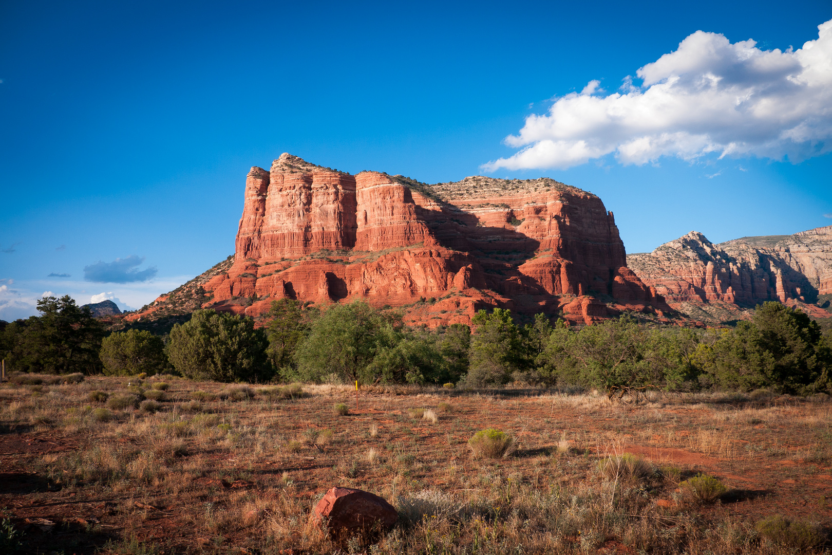 Red Rocks in Sedona