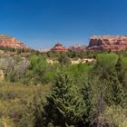 Red Rocks - Oak Creek Canyon