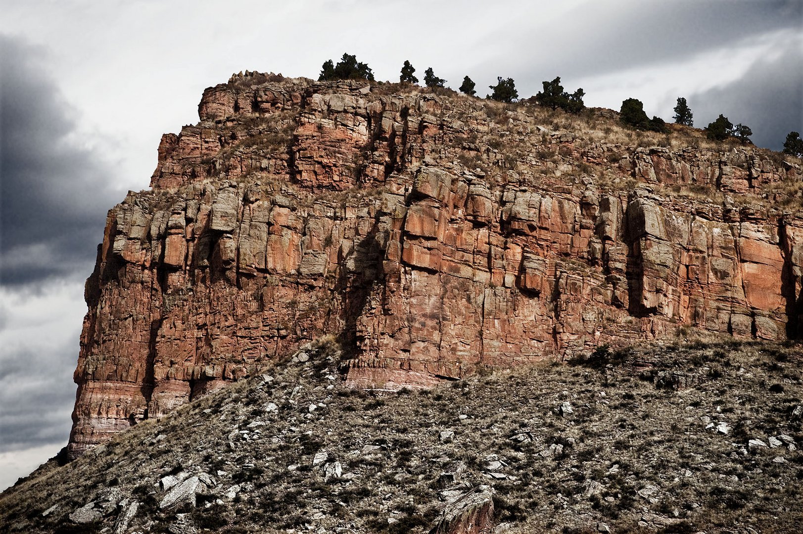 Red Rocks valley 3