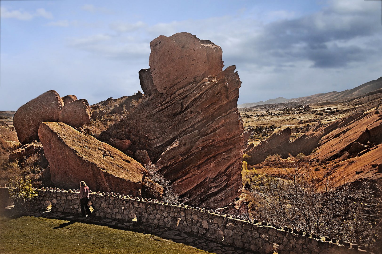 Red Rocks valley 5