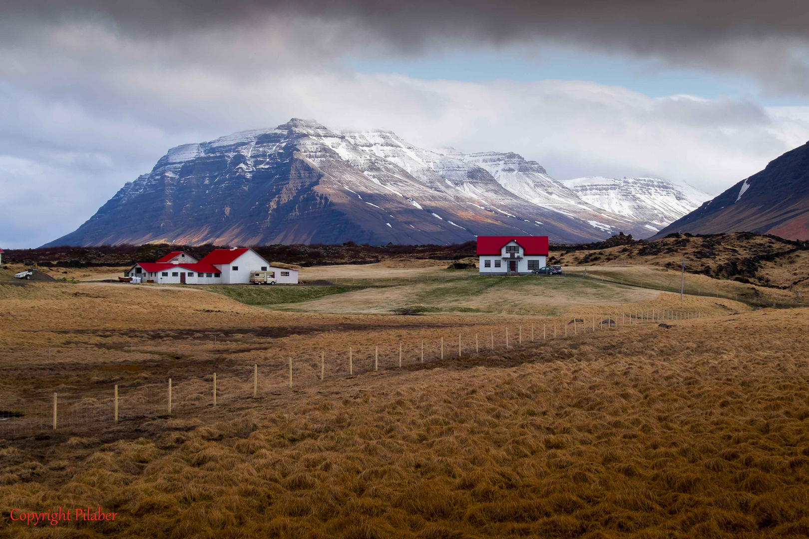 Red roof