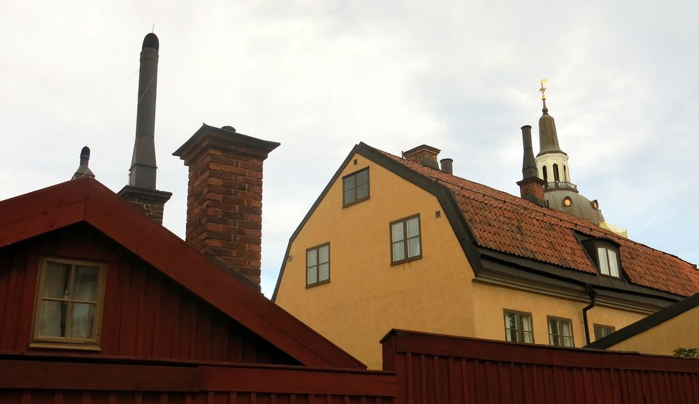 Red Roofs