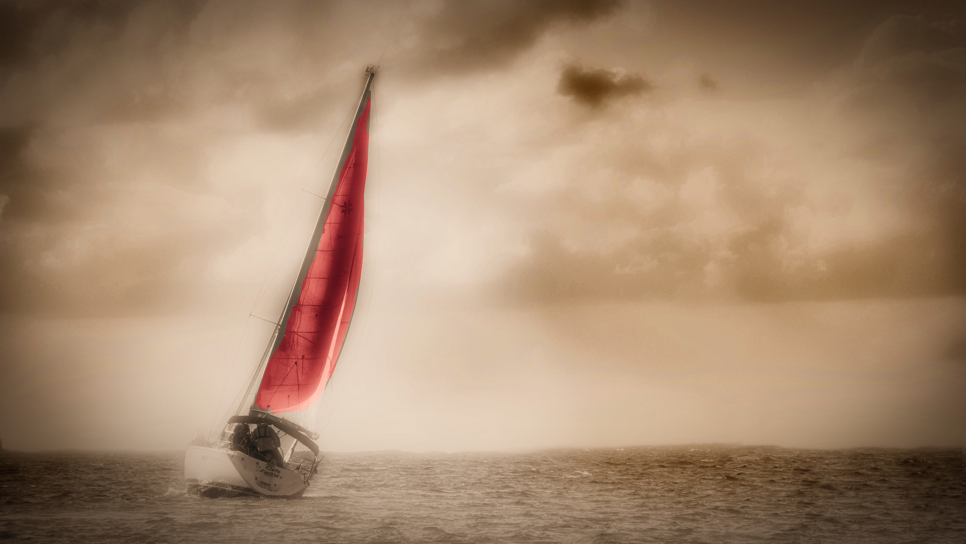 Red Sail