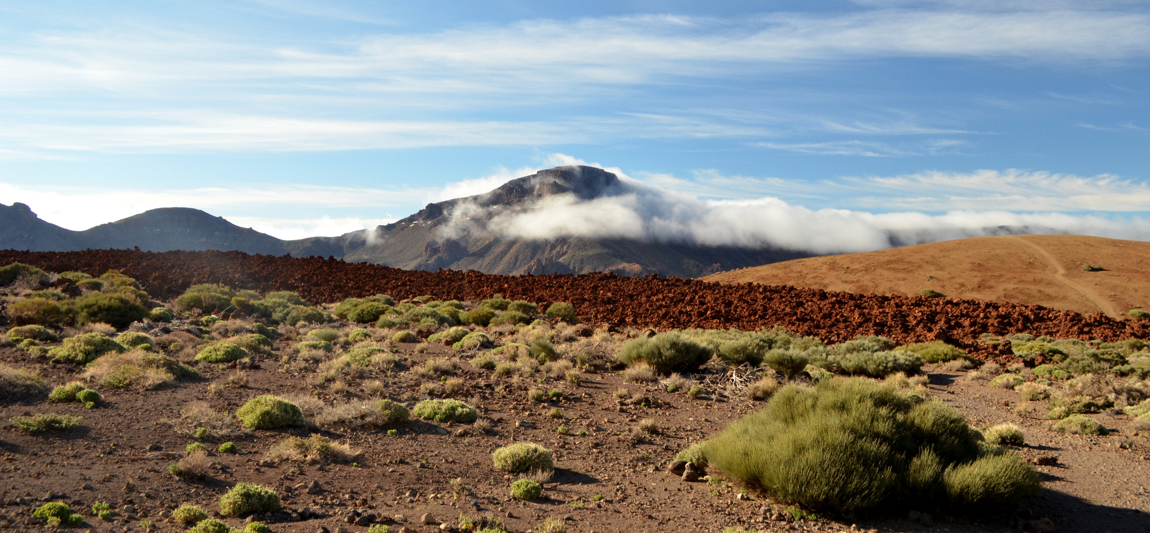 Red Sand.