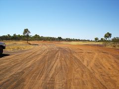 Red Sand