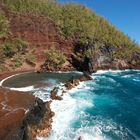Red Sand Beach - Maui