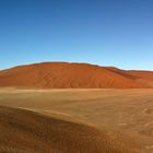 Red Sand Dune