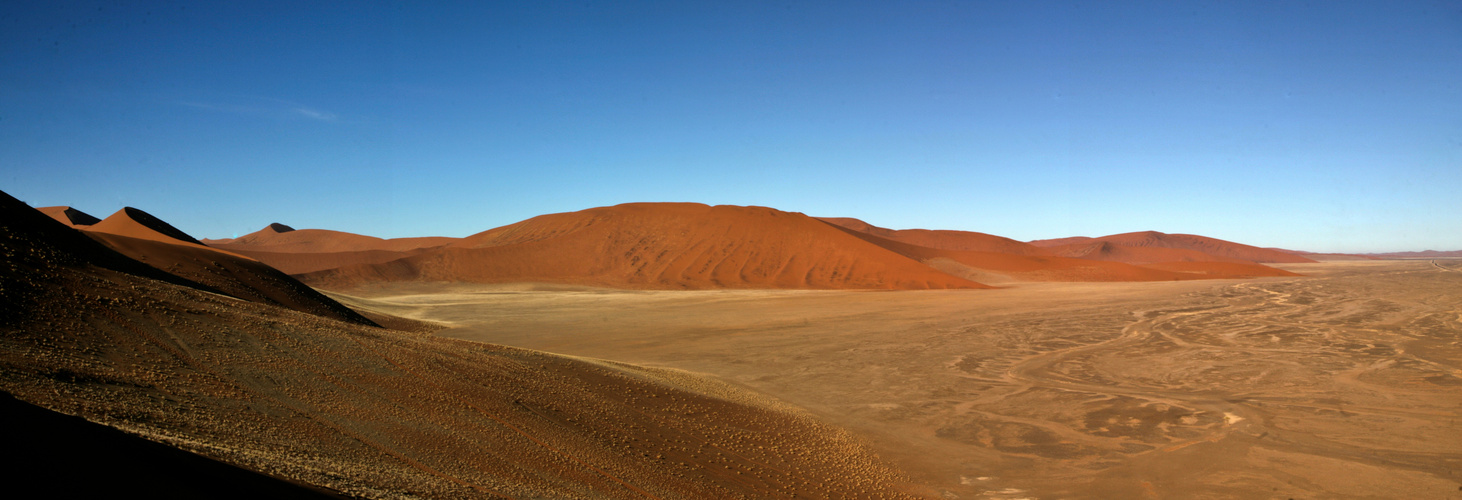 Red Sand Dune