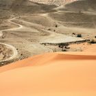 Red Sands Desert, Riyadh Area