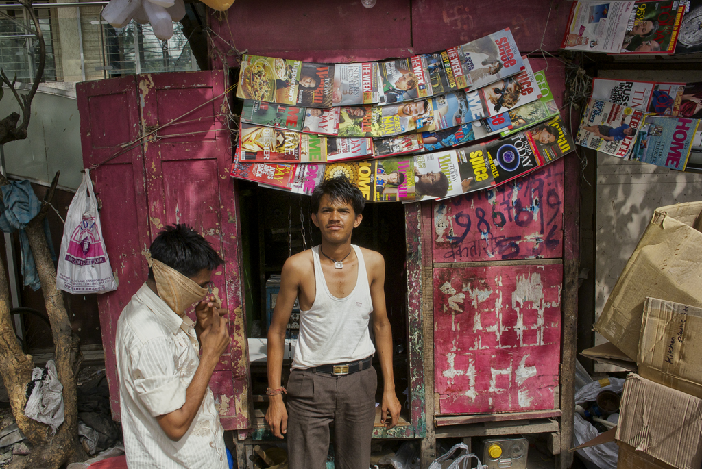 Red Shack News Stand