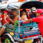 Red Shirts in Bangkok I