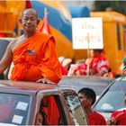 Red Shirts in Bangkok IV