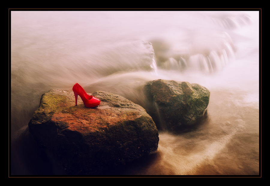 Red Shoe