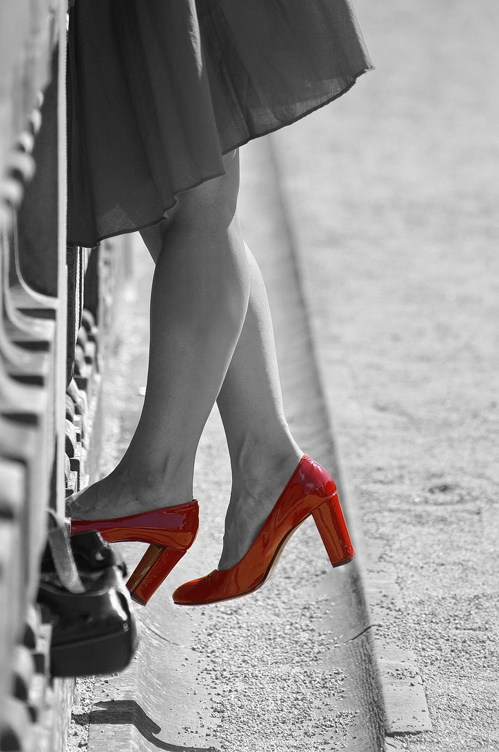 Red Shoes