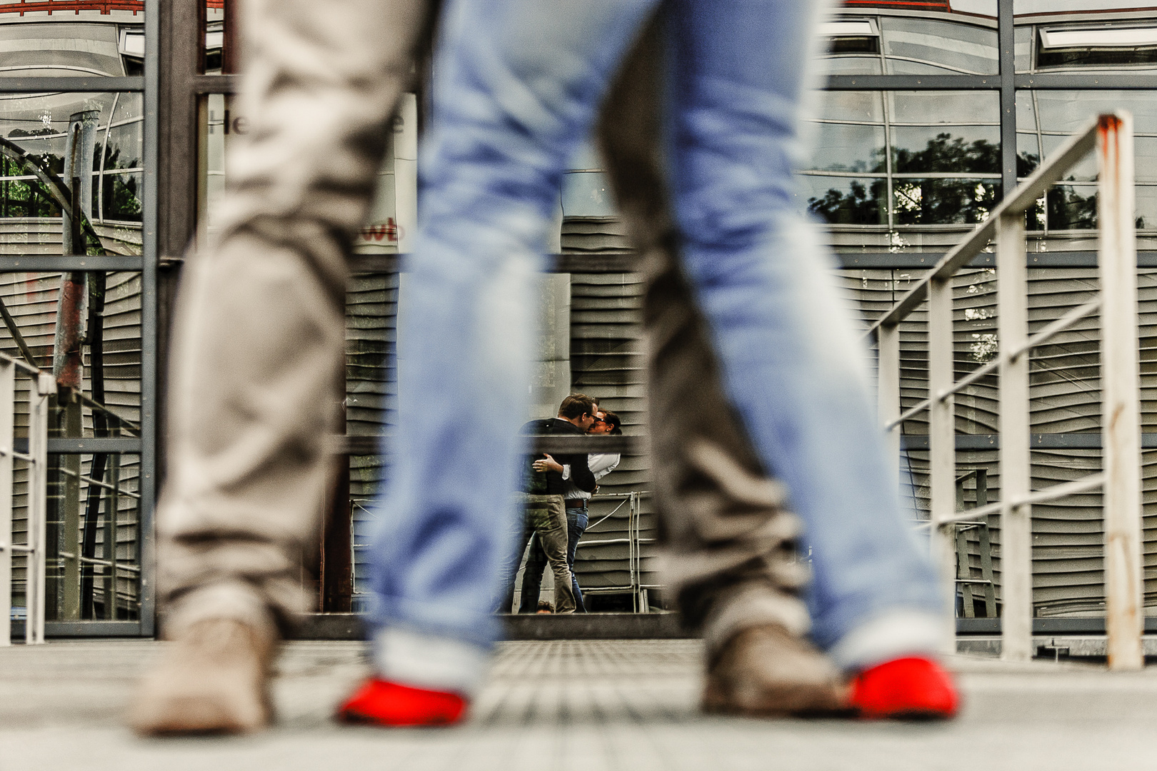 Red Shoes