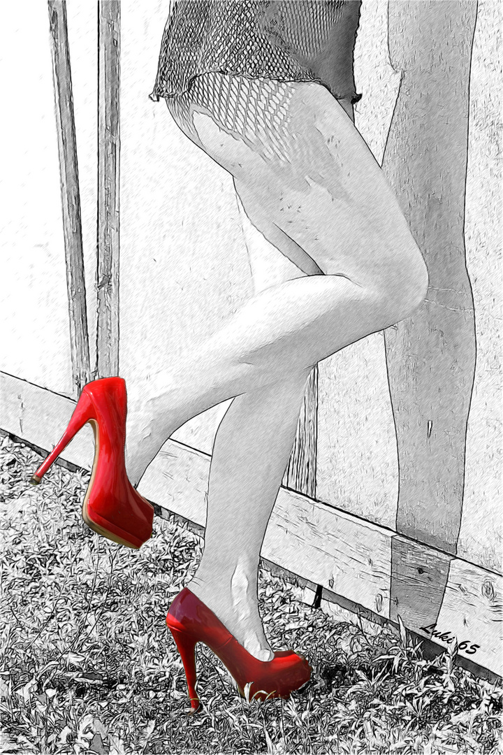 Red Shoes