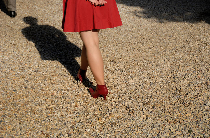 Red Shoes