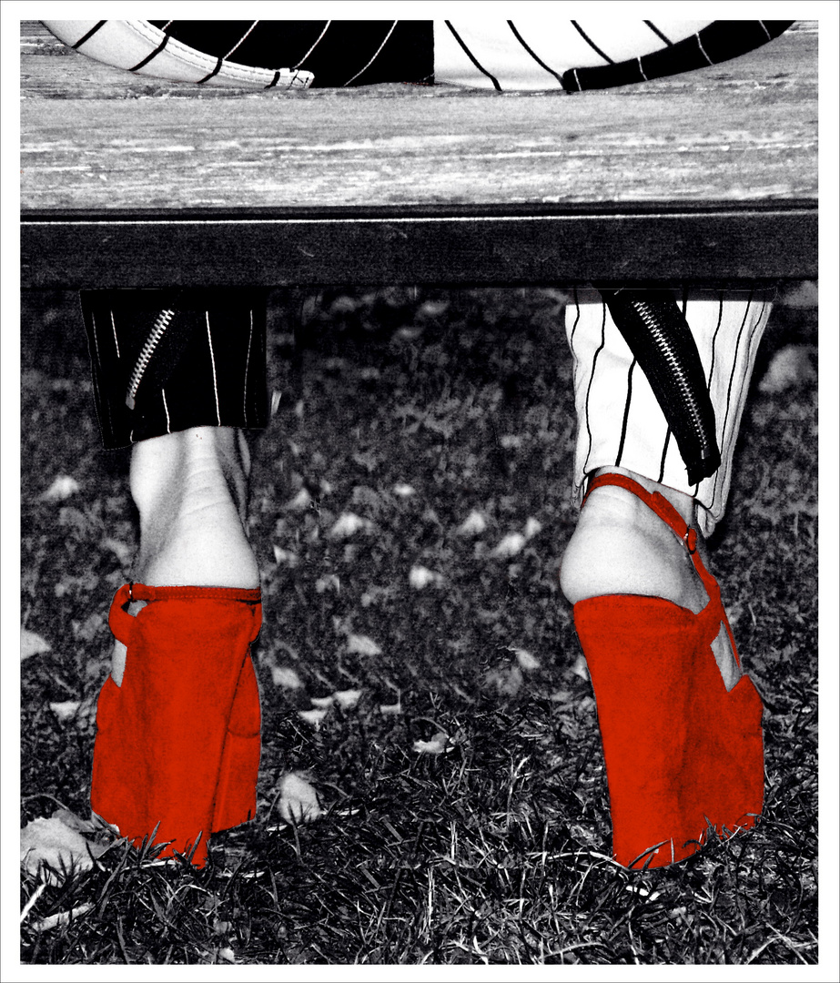 Red Shoes