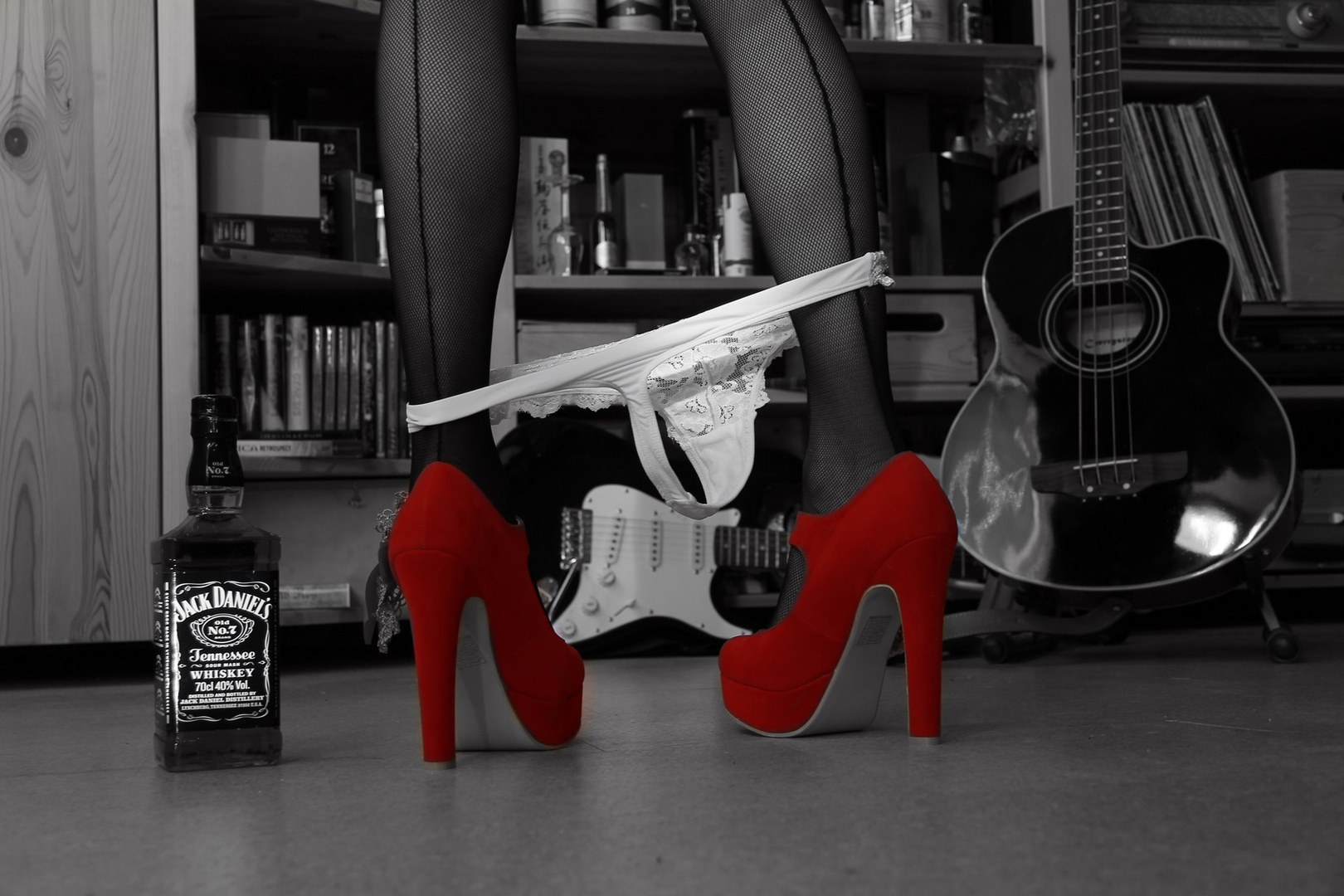 Red Shoes....