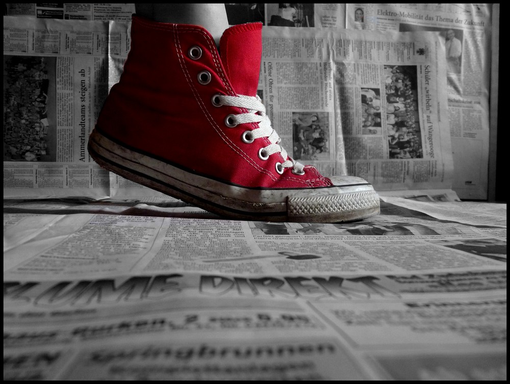 Red Shoes