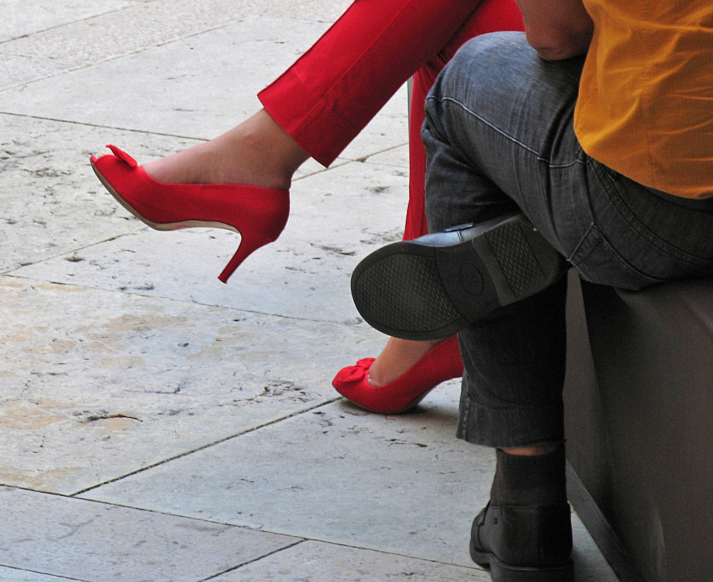 Red Shoes