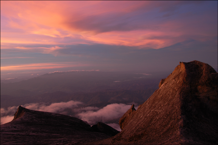 Red Sky in the Morning......