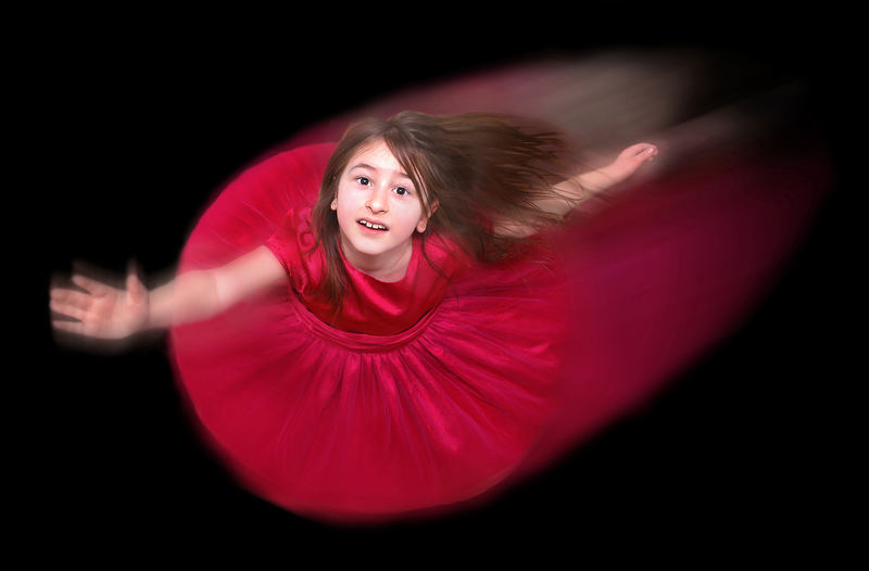 Red Spin