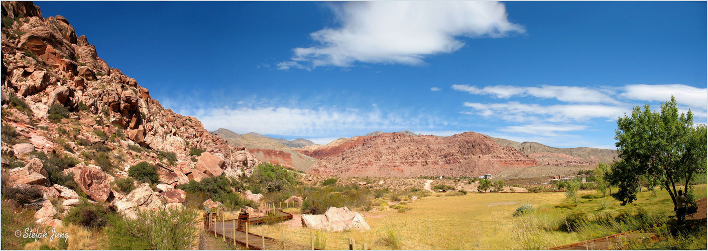 Red Springs/Calico Basin