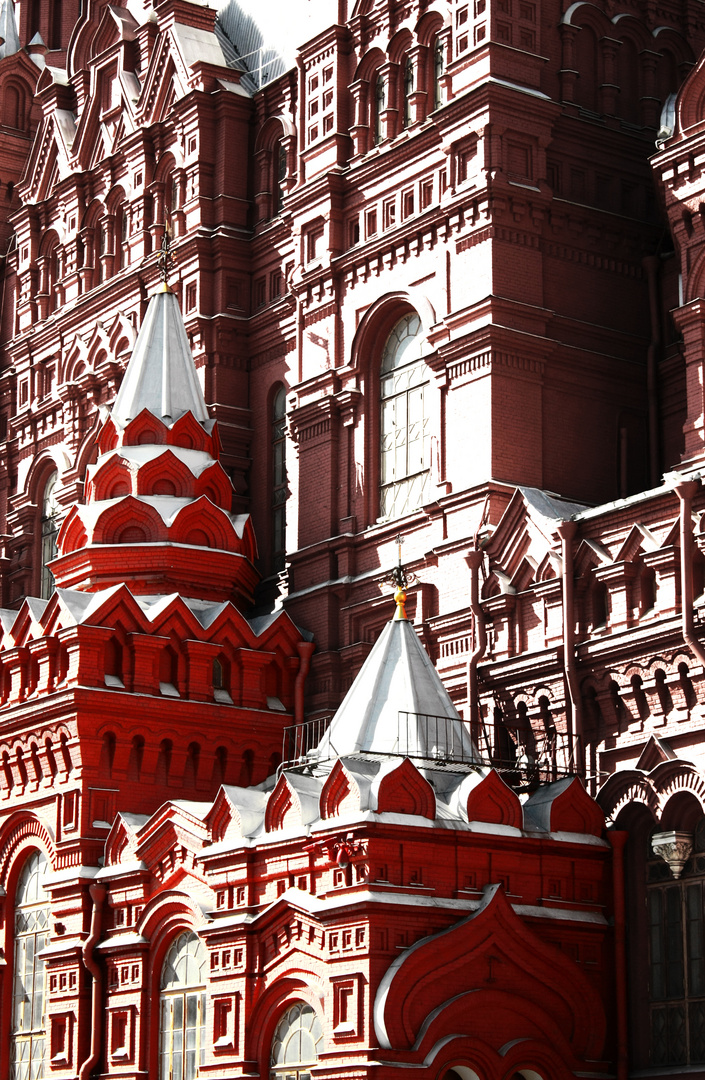 red square