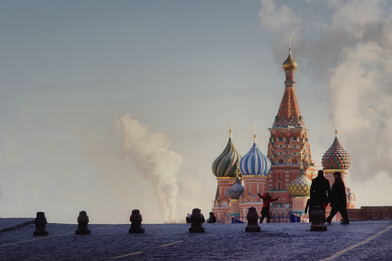 RED SQUARE