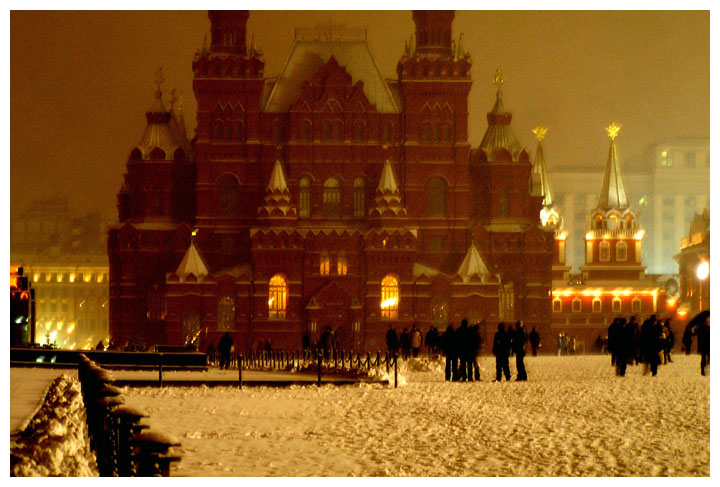 red square