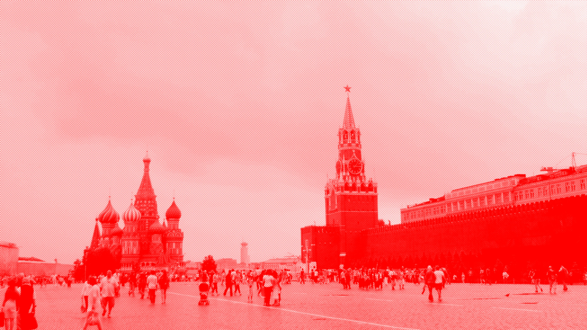 RED Square Moscow