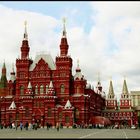 Red Square, Moscow