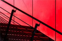 Red Stairs