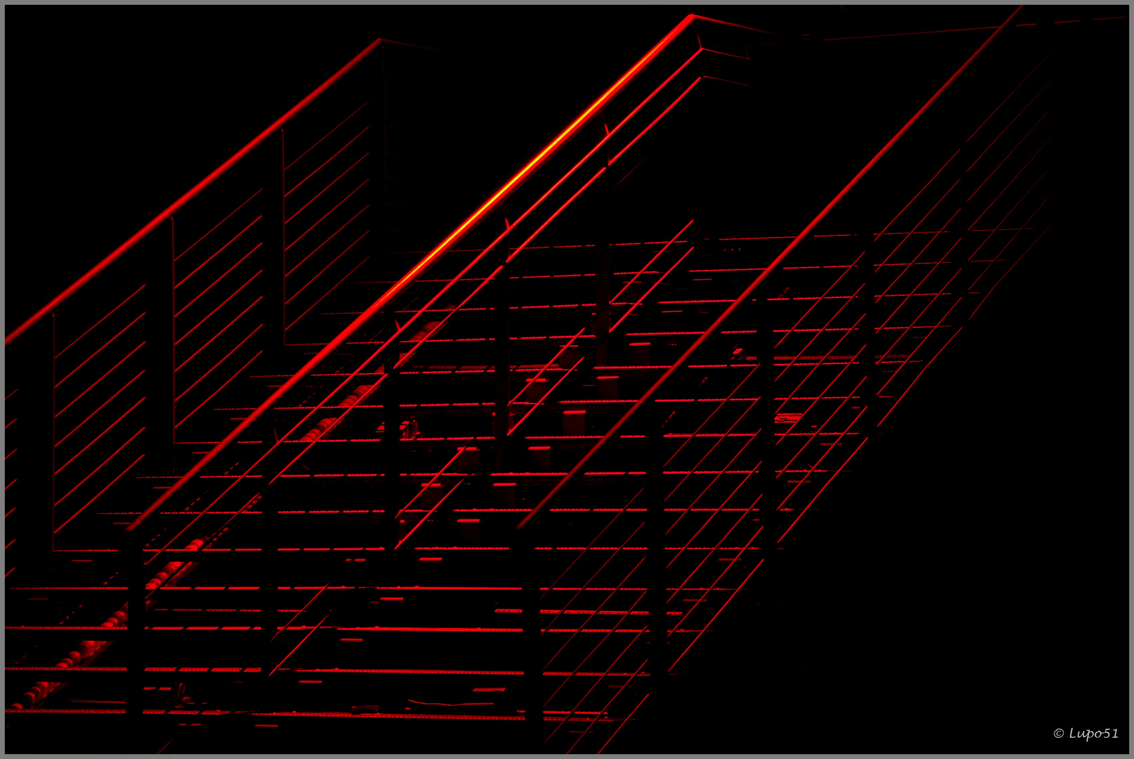 RED STAIRS