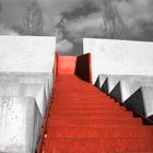 Red-Stairway