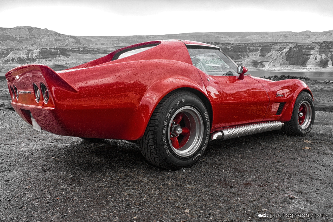 Red Stingray