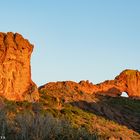 Red Stone Hills - Sonnenaufgang