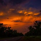 Red Stormcloud