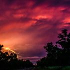 Red Stormcloud