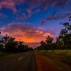 Red Stormcloud